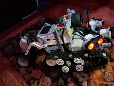 UW to host college students for NASA-funded lunar rover challenge