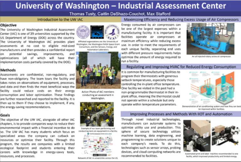 Max Stafford, Thomas Tusty, Caitlin DeShazo-Couchot poster