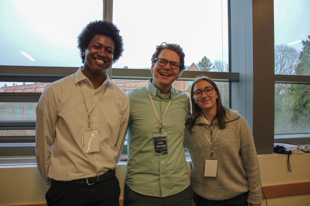 WA Space Grant Graduate Fellows at the STEM Leadership Collective Workshop
